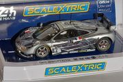 Scalextric McLaren F1 GTR #42 Slot Car  ( 24hr gt touring endurance )