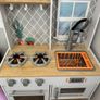 Wooden Play Kitchen Image 2