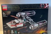 LEGO Resistance Y-Wing Starfighter 75249 New