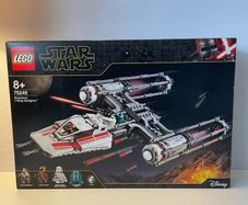 LEGO Resistance Y-Wing Starfighter 75249 New