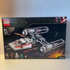 LEGO Resistance Y-Wing Starfighter 75249 New