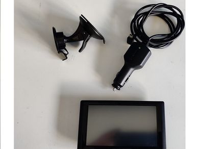 Garmin sat nav - New 2027 Map - Eircodes
