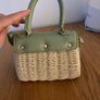 Penny's summer sage bag Image 2