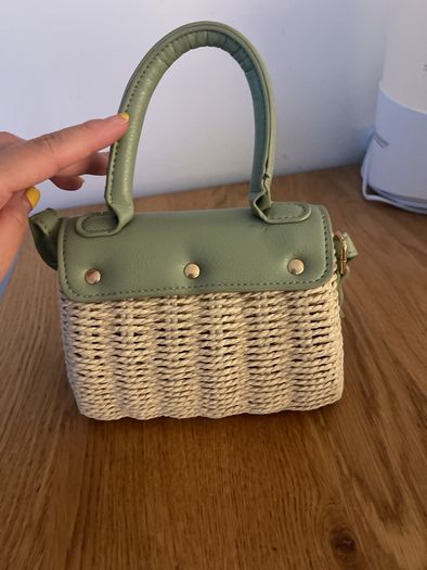 Penny's summer sage bag