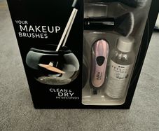 Styl Pro Make up brush cleaner and Drier set