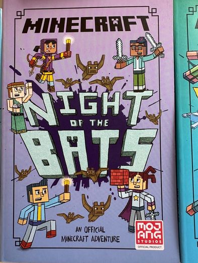 Minecraft Books
