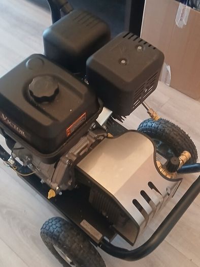 power washer