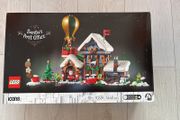 Lego Icons Santas Post Office
