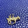 Sterling Silver Horse Pendant Image 2