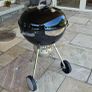 Weber Premium 57CM Charcoal BBQ - Unused Image 3