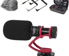 Comica Video Mic