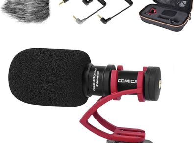 Comica Video Mic
