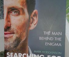 Novak - The Man Behind the Enigma paperback 5 euro