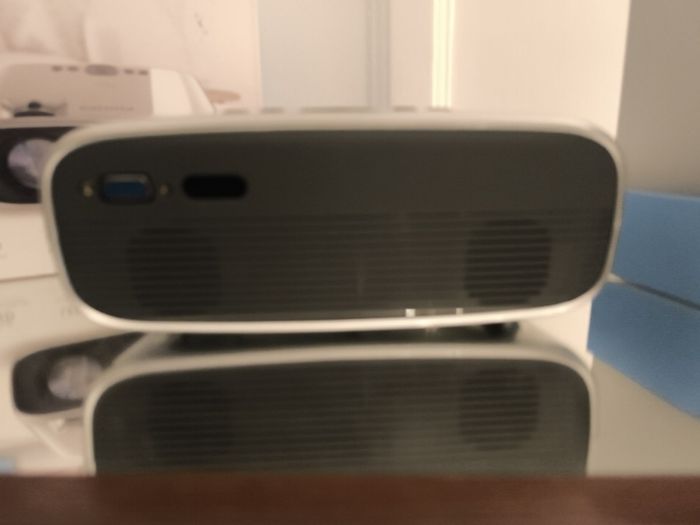 Philips NeoPix Easy Mini Projector Plus Projector Table