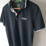 Mens Hugo Boss Paddy Pro Moisture Manager Stretch Cotton Polo Shirt i Image 6