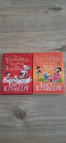Lucy Kennedy The Friendship Fairies Books