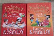 Lucy Kennedy The Friendship Fairies Books