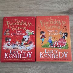 Lucy Kennedy The Friendship Fairies Books