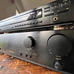 marantz Amplifier PM-66SE