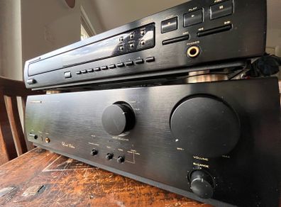 marantz Amplifier PM-66SE