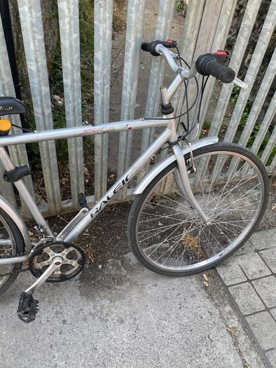 raleigh bike