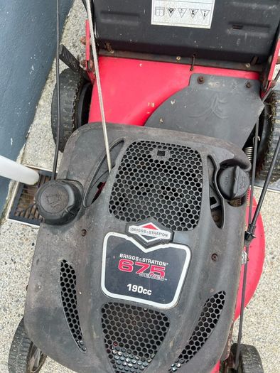 lawnmower