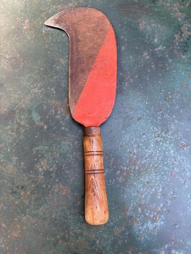 Vintage French Traditional Forestry and Gardening BILLHOOK