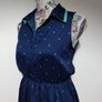 Beautiful Polka Dot Dress, New With Tags Image 9