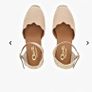 Carl Scarpa Brittany Espadrille Wedge Shoes Image 3