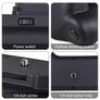 Vertical Battery Grip Holder + Remote Control for Canon 1300D, 1200D, 1100D, T6, T5, T3 Image 3