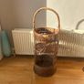 Vintage Wicker Bar Image 2