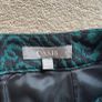 Oasis Animal Print A-Line Skirt - Teal & Black - UK 6 / EUR 32 Image 9