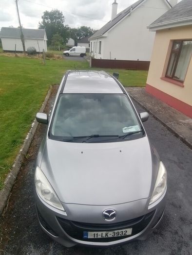 2011 Mazda Mazda 5