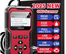 Brand New OBD2 Scanner Diagnostic - Ideal for NCT