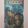 2000AD Villains Takeover Special (Judge Dredd Comic Book 2019) Image 2