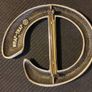 Vintage Wrap -Trap brooch Image 2