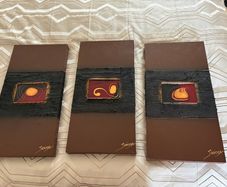 Saoirse original art pieces
