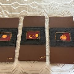 Saoirse original art pieces