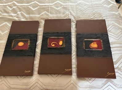 Saoirse original art pieces