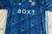leeds football jersey XXl