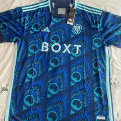 leeds football jersey XXl