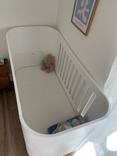 Cot Bed