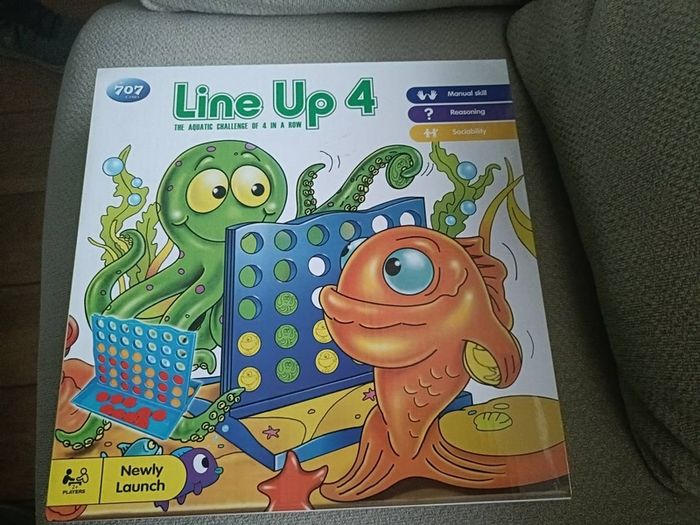 Line Up 4