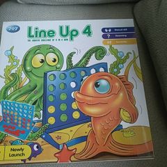 Line Up 4