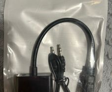 VGA to HDMI Adaptor w/Audio cable