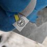 Blue Batman Plush Teddy DC Comics Image 9