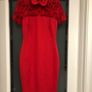 City Goddess Midi Dress (Size 10) Image 5