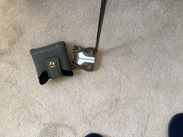 Taylor made spider putter