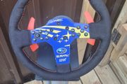 fanatec:Rally Ready: Fanatec CSL WRC Wheel