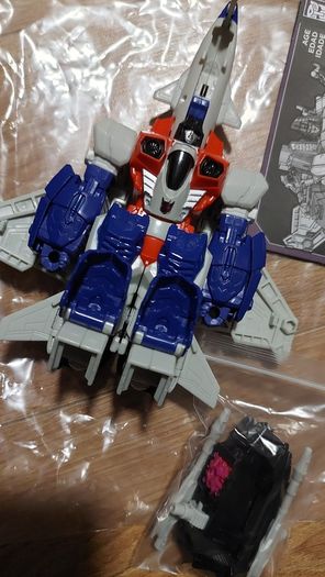 Transformer / combiner / Starscream